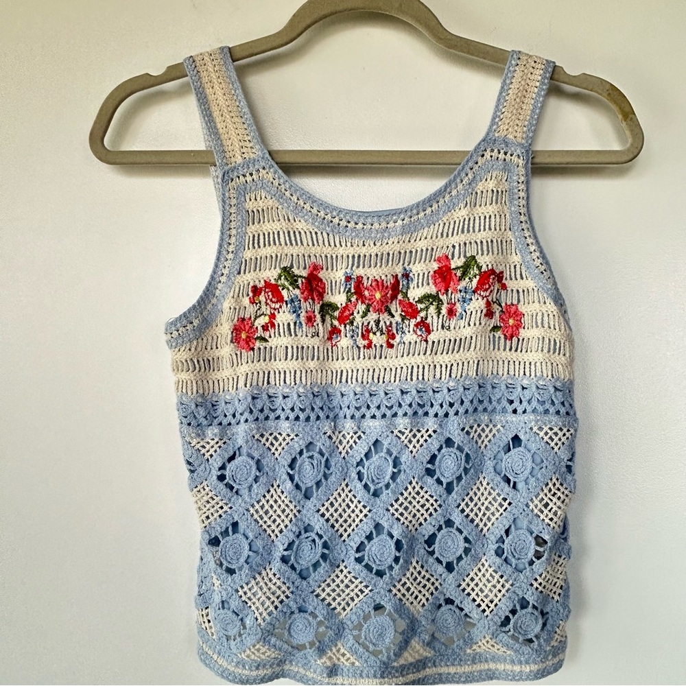 Knit Works Tank Top